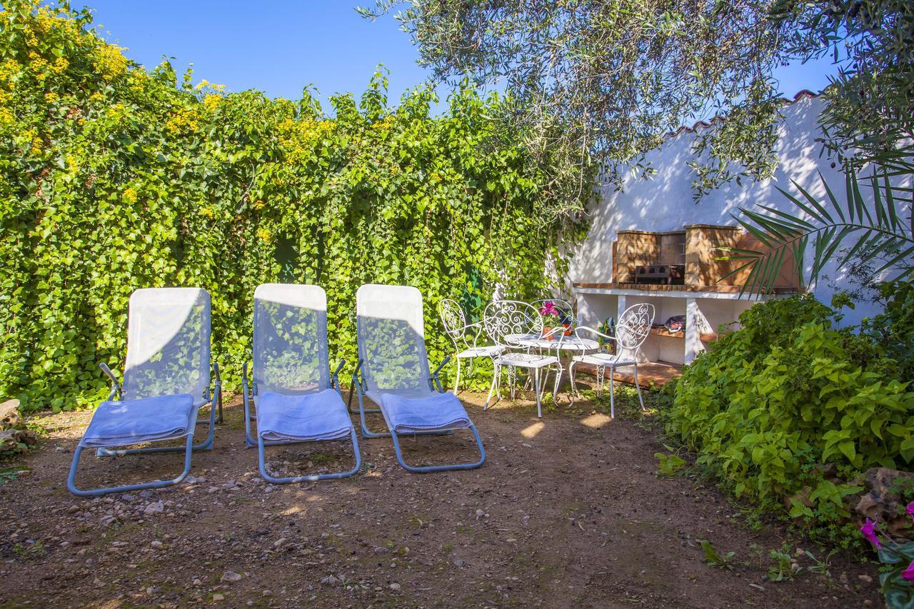 Tres Pins Villa Colonia de Sant Pere Exteriör bild
